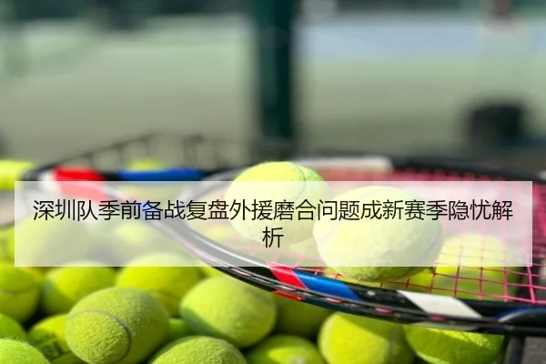 深圳队季前备战复盘外援磨合问题成新赛季隐忧解析