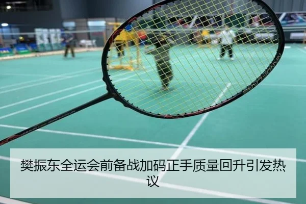樊振东全运会前备战加码正手质量回升引发热议